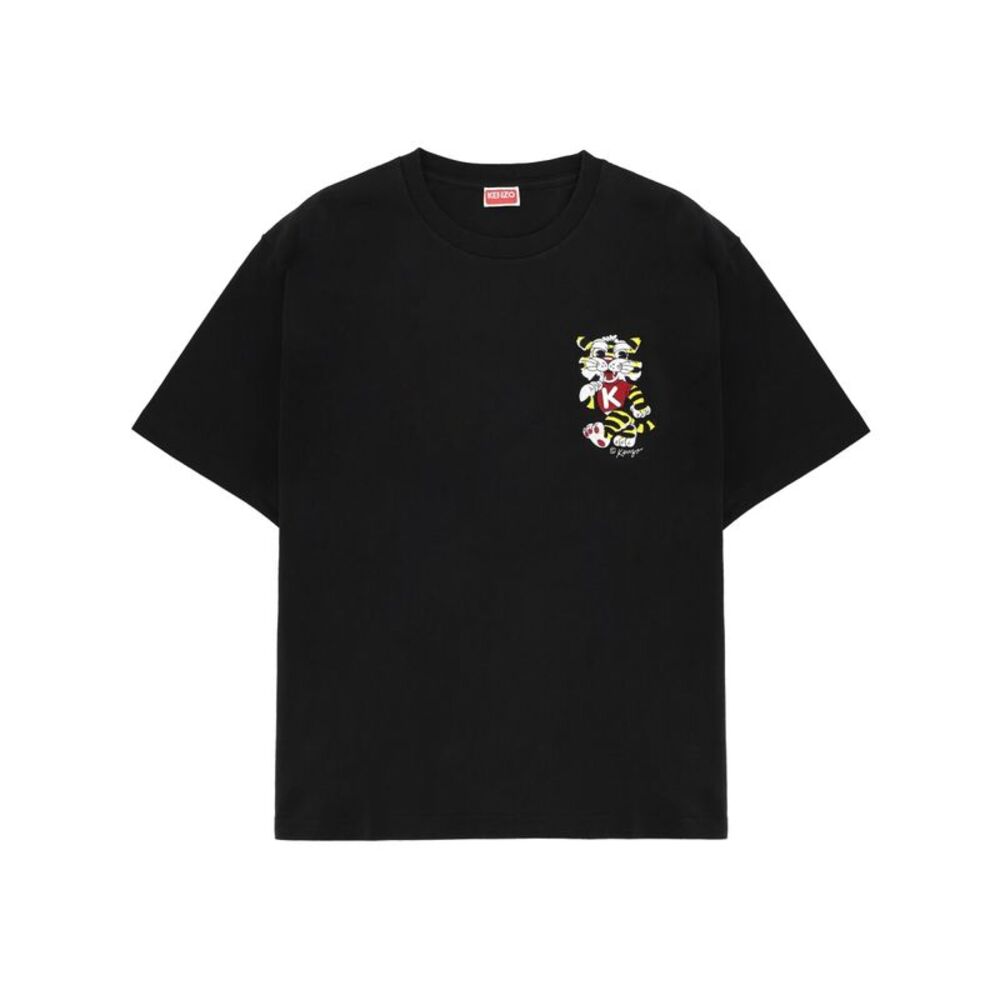 Kenzo Men "Kenzo Wild Tiger" T-Shirt